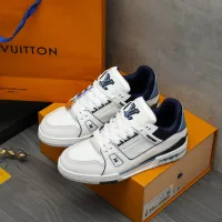 $118.00 USD Louis Vuitton Casual Shoes For Men #1416769