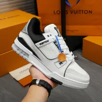 $118.00 USD Louis Vuitton Casual Shoes For Men #1416774