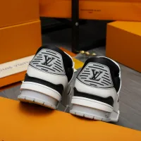 $118.00 USD Louis Vuitton Casual Shoes For Men #1416774