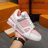 $118.00 USD Louis Vuitton Casual Shoes For Women #1416778