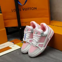 $118.00 USD Louis Vuitton Casual Shoes For Women #1416778