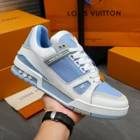 $118.00 USD Louis Vuitton Casual Shoes For Women #1416779