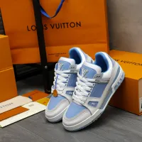 $118.00 USD Louis Vuitton Casual Shoes For Women #1416779
