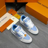 $118.00 USD Louis Vuitton Casual Shoes For Men #1416783