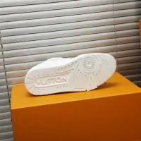 $118.00 USD Louis Vuitton Casual Shoes For Women #1416787
