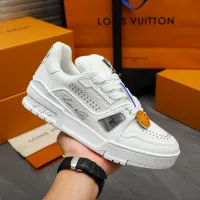 $118.00 USD Louis Vuitton Casual Shoes For Men #1416788