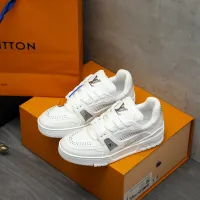 $118.00 USD Louis Vuitton Casual Shoes For Men #1416788