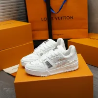 $118.00 USD Louis Vuitton Casual Shoes For Men #1416788