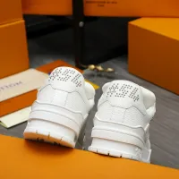 $118.00 USD Louis Vuitton Casual Shoes For Men #1416788