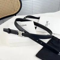 $45.00 USD Celine AAA Quality Belts For Women #1416796