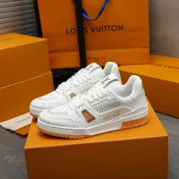 $118.00 USD Louis Vuitton Casual Shoes For Women #1416801