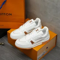 $118.00 USD Louis Vuitton Casual Shoes For Men #1416805