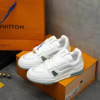 $118.00 USD Louis Vuitton Casual Shoes For Men #1416810
