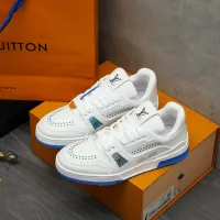 $118.00 USD Louis Vuitton Casual Shoes For Women #1416815