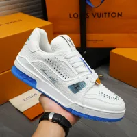 $118.00 USD Louis Vuitton Casual Shoes For Men #1416816
