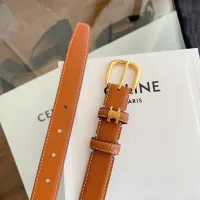 $56.00 USD Celine AAA Quality Belts For Women #1416817