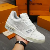 $118.00 USD Louis Vuitton Casual Shoes For Women #1416820