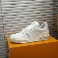 $118.00 USD Louis Vuitton Casual Shoes For Women #1416820