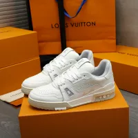 $118.00 USD Louis Vuitton Casual Shoes For Men #1416824