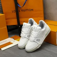 $118.00 USD Louis Vuitton Casual Shoes For Men #1416824