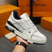 $118.00 USD Louis Vuitton Casual Shoes For Women #1416825