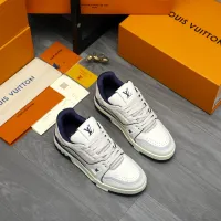 $118.00 USD Louis Vuitton Casual Shoes For Women #1416825