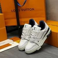 $118.00 USD Louis Vuitton Casual Shoes For Men #1416829
