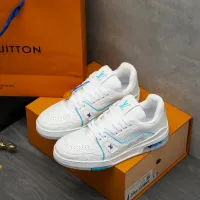 $118.00 USD Louis Vuitton Casual Shoes For Women #1416831