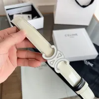 $56.00 USD Celine AAA Quality Belts For Women #1416835