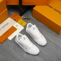 $118.00 USD Louis Vuitton Casual Shoes For Women #1416836
