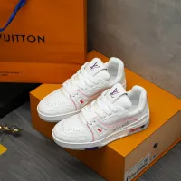 $118.00 USD Louis Vuitton Casual Shoes For Women #1416836