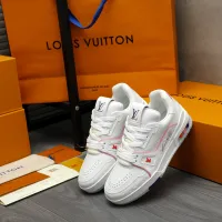 $118.00 USD Louis Vuitton Casual Shoes For Men #1416840