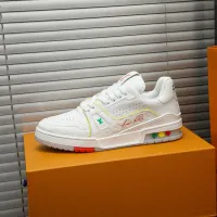 $118.00 USD Louis Vuitton Casual Shoes For Women #1416844