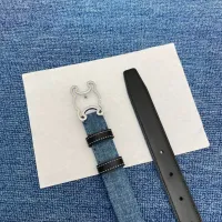 $56.00 USD Celine AAA Quality Belts For Women #1416846