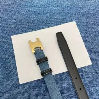 $56.00 USD Celine AAA Quality Belts For Women #1416847