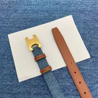 $56.00 USD Celine AAA Quality Belts For Women #1416851