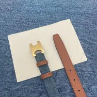 $56.00 USD Celine AAA Quality Belts For Women #1416853