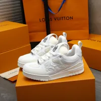 $115.00 USD Louis Vuitton Casual Shoes For Men #1416855