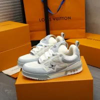 $115.00 USD Louis Vuitton Casual Shoes For Women #1416856