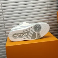 $115.00 USD Louis Vuitton Casual Shoes For Women #1416856
