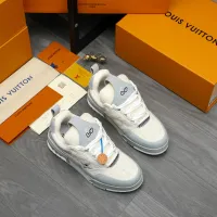 $115.00 USD Louis Vuitton Casual Shoes For Men #1416859