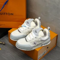 $115.00 USD Louis Vuitton Casual Shoes For Men #1416859