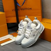 $115.00 USD Louis Vuitton Casual Shoes For Men #1416859