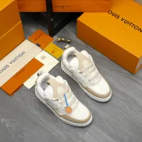 $115.00 USD Louis Vuitton Casual Shoes For Women #1416862