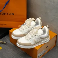 $115.00 USD Louis Vuitton Casual Shoes For Women #1416862
