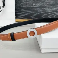 $56.00 USD Celine AAA Quality Belts For Women #1416866