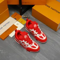 $115.00 USD Louis Vuitton Casual Shoes For Women #1416870