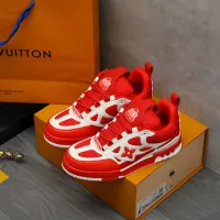 $115.00 USD Louis Vuitton Casual Shoes For Women #1416870