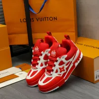 $115.00 USD Louis Vuitton Casual Shoes For Women #1416870