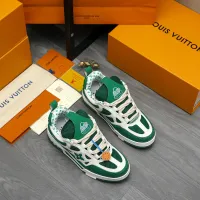 $115.00 USD Louis Vuitton Casual Shoes For Women #1416874